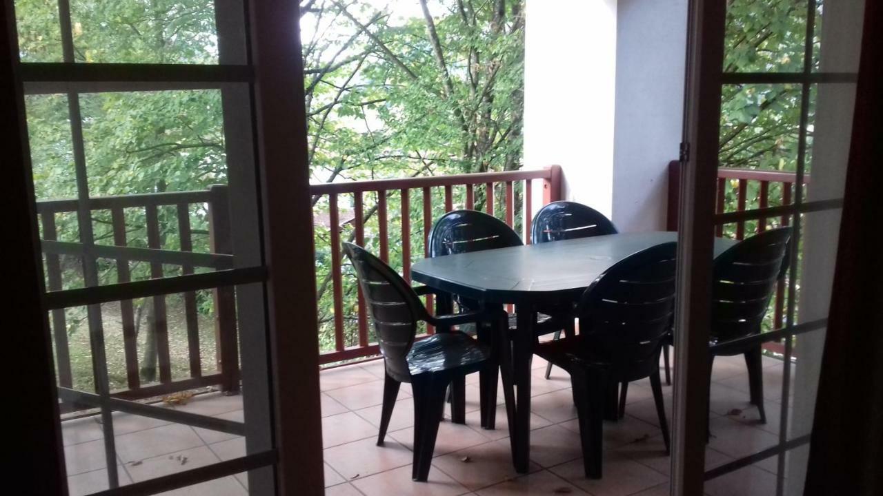 N101, Parc D'Arradoy-St J P De Port Appartement Uhart-Cize Buitenkant foto