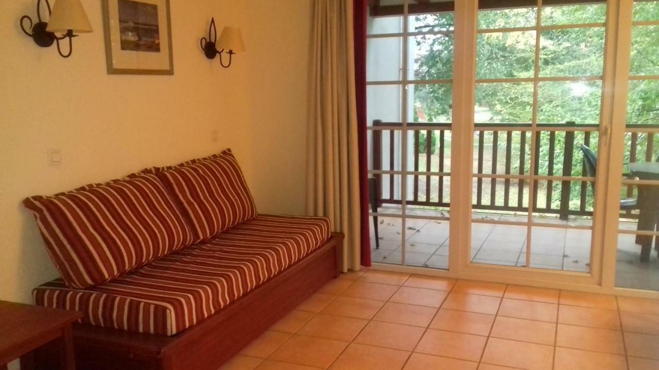 N101, Parc D'Arradoy-St J P De Port Appartement Uhart-Cize Buitenkant foto