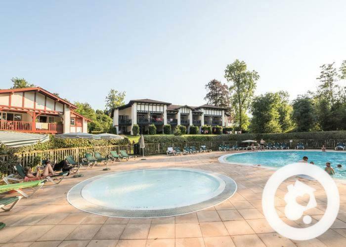 N101, Parc D'Arradoy-St J P De Port Appartement Uhart-Cize Buitenkant foto